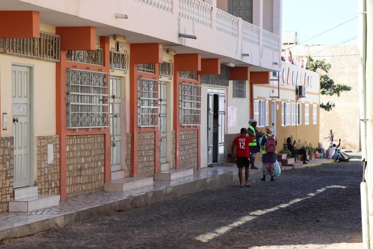Apartamento Preguica Εσπάργκος Εξωτερικό φωτογραφία