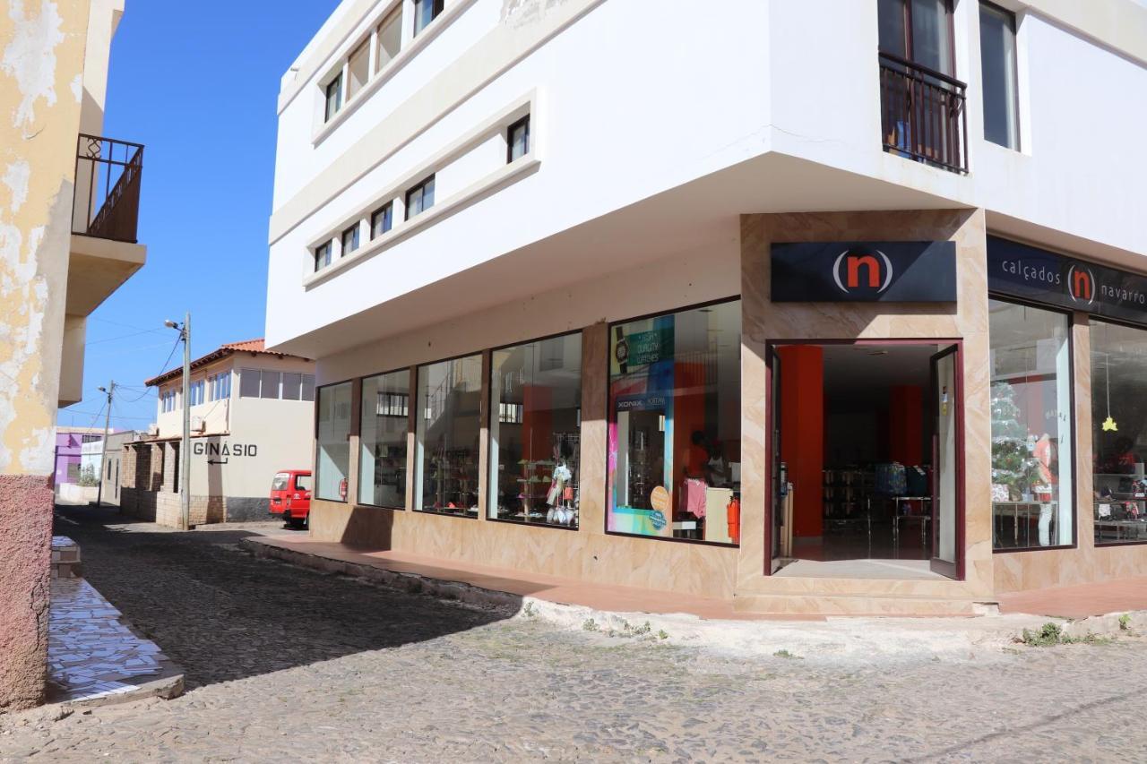 Apartamento Preguica Εσπάργκος Εξωτερικό φωτογραφία
