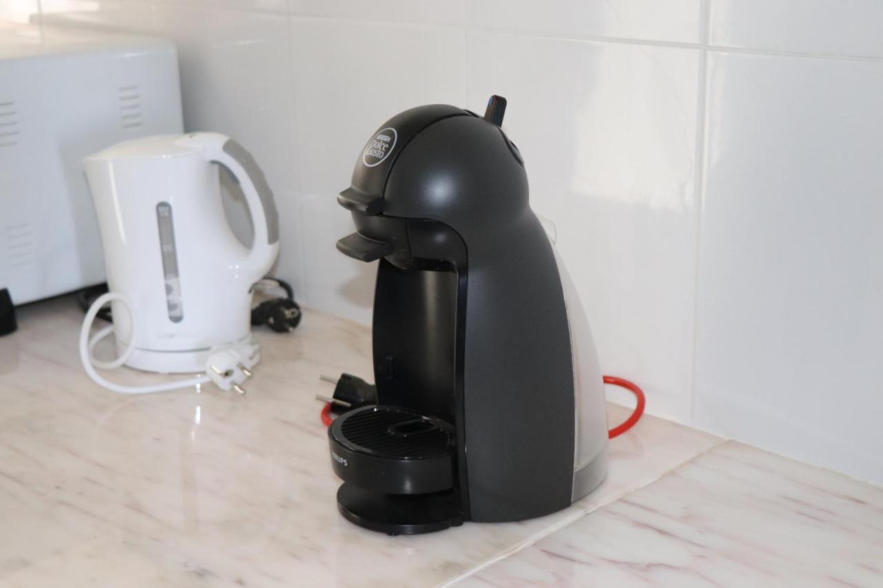 Apartamento Preguica Εσπάργκος Εξωτερικό φωτογραφία